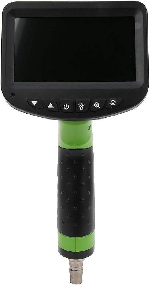 Amazon.co.jp: SEAFRONT カーエアコンクリーニングガン、LCD